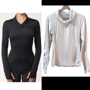 Lululemon Run: Trail Tech Long Sleeve